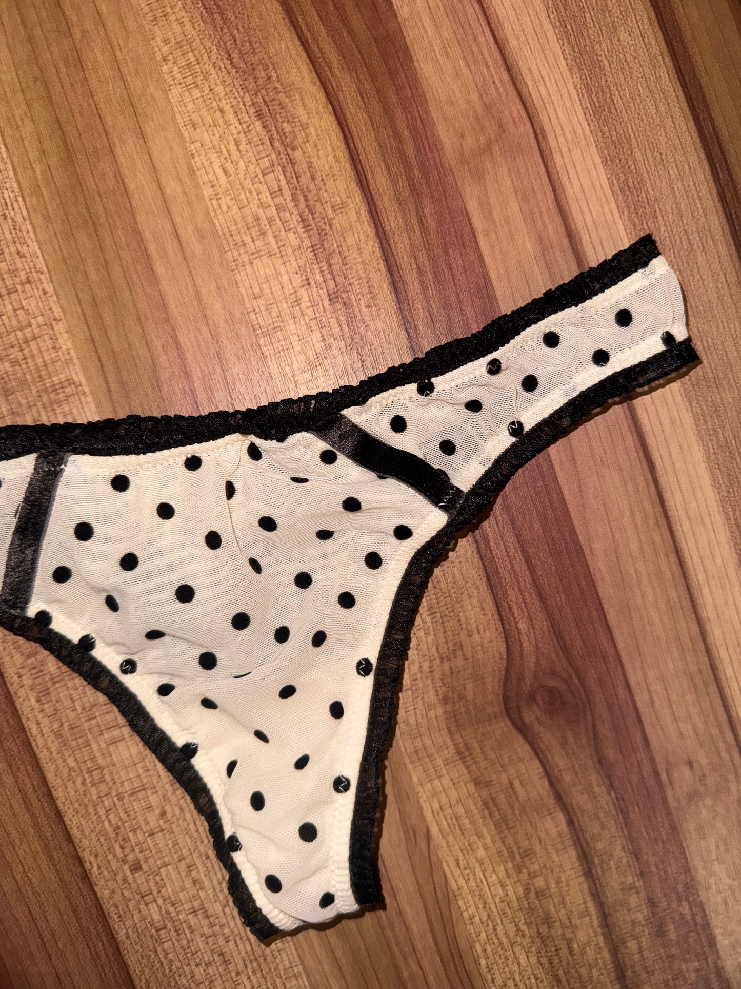 Vs fancy small thong