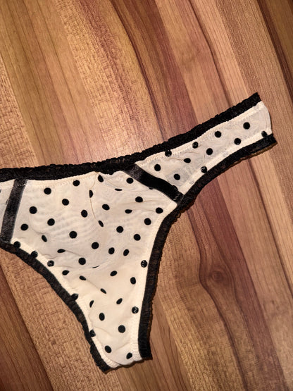 Vs fancy small thong