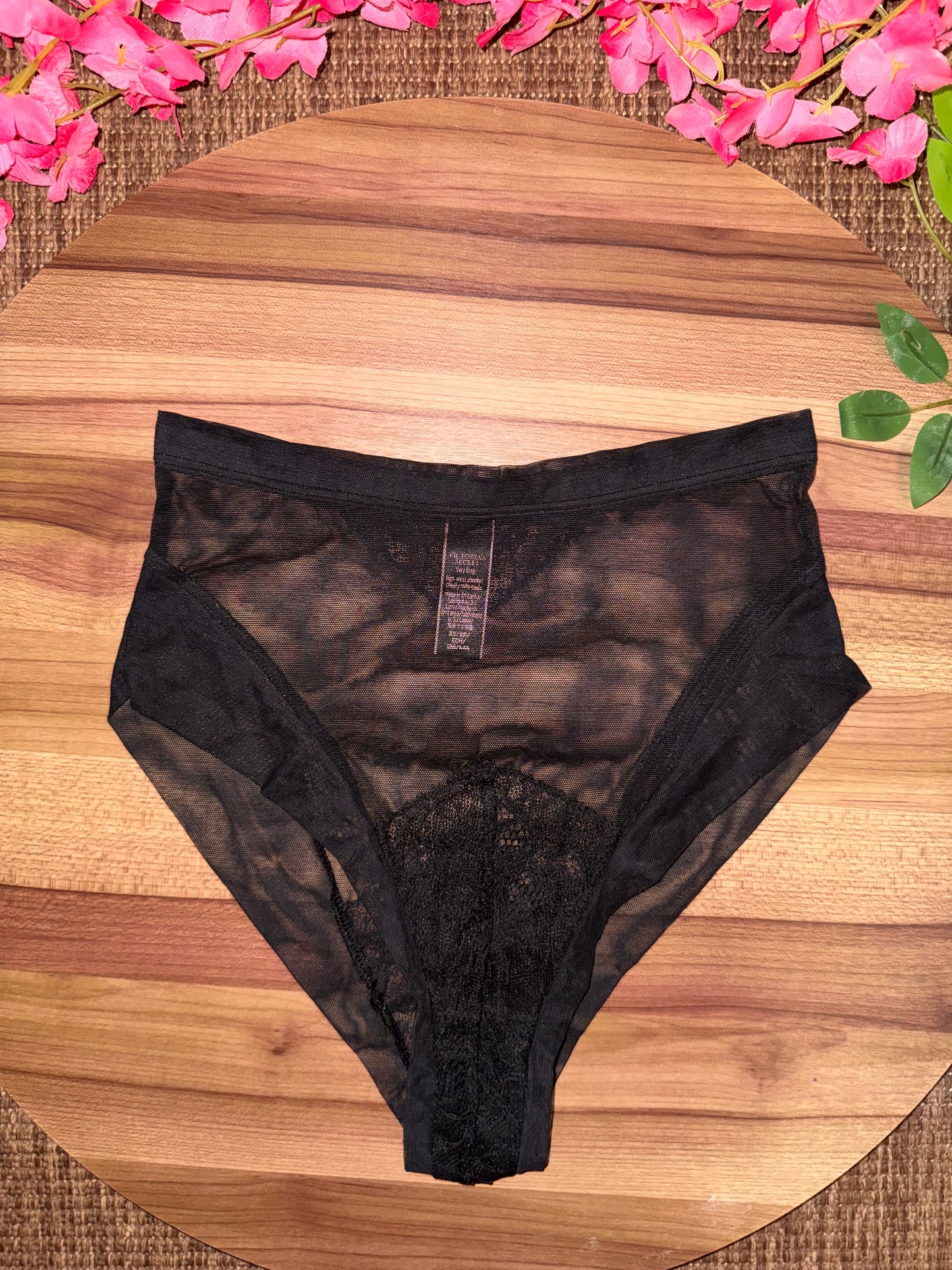 VS FANCY SET with panty 32D