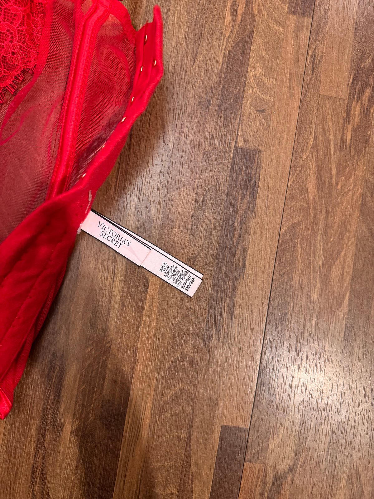 VS corset small