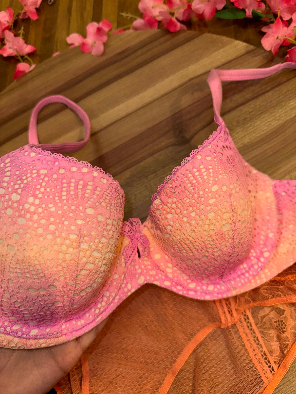 VS sunset set 32D