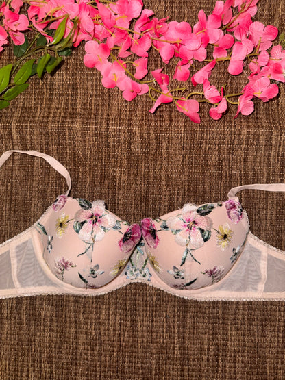 VS 34C embroidered