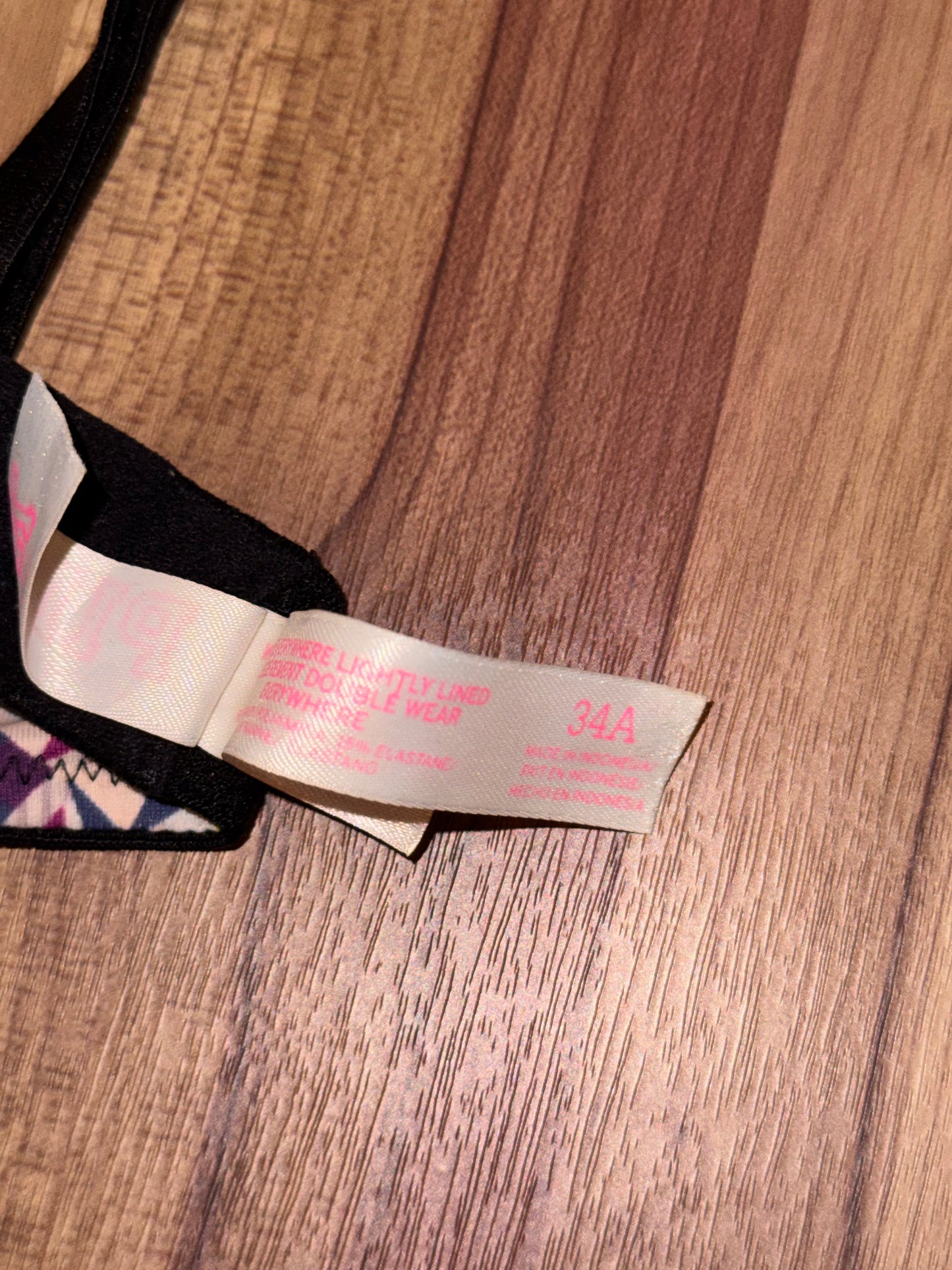 VS PINK 34A