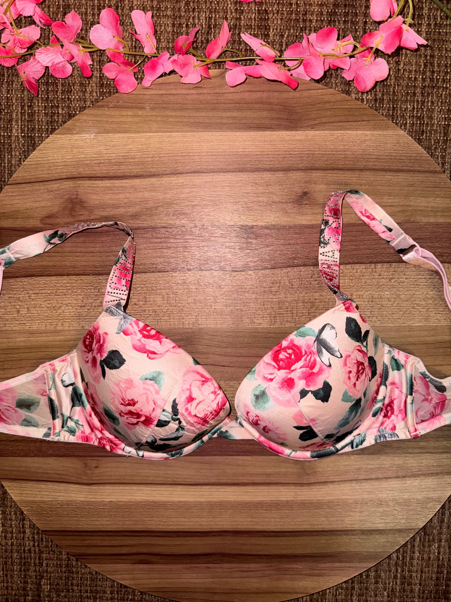 VS stone bra 32D