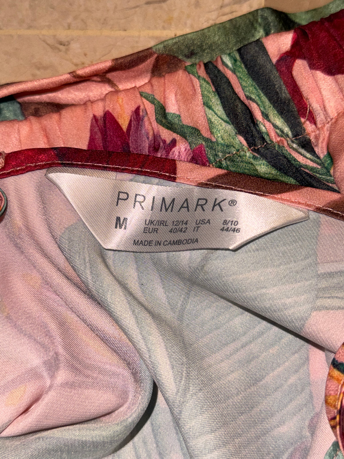 2 pc silk set medium
