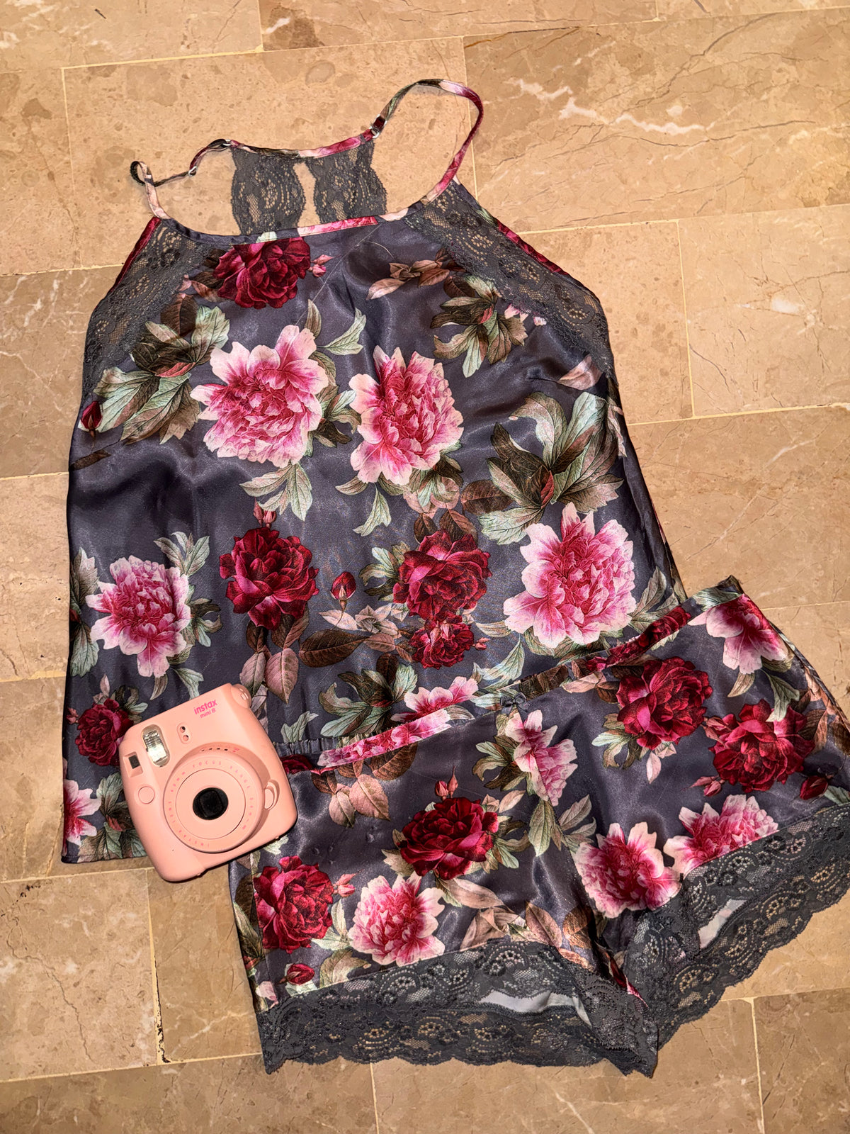 2 pc silk set small