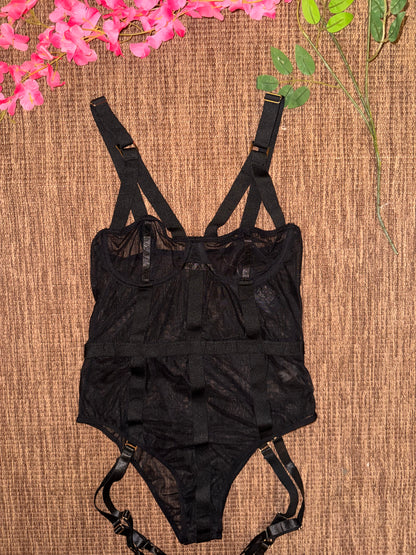 Tagged lingerie small