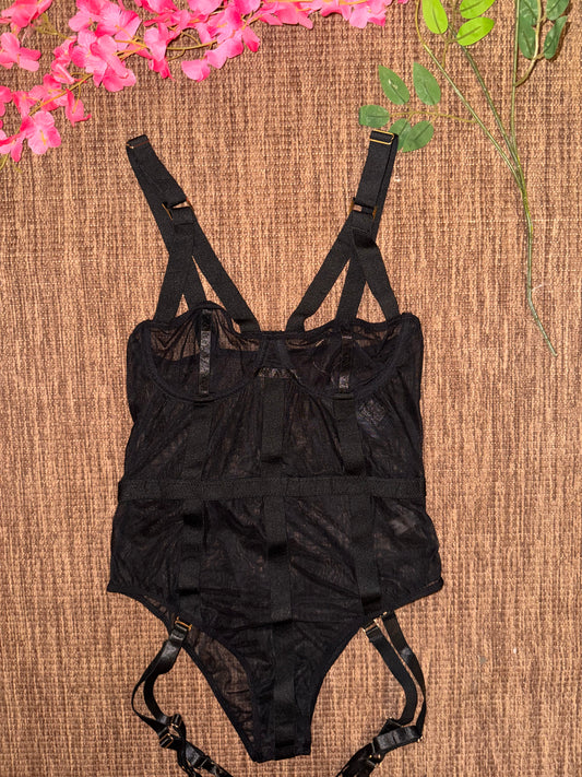 Tagged lingerie small