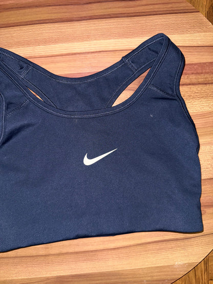 Branded sports bra medium