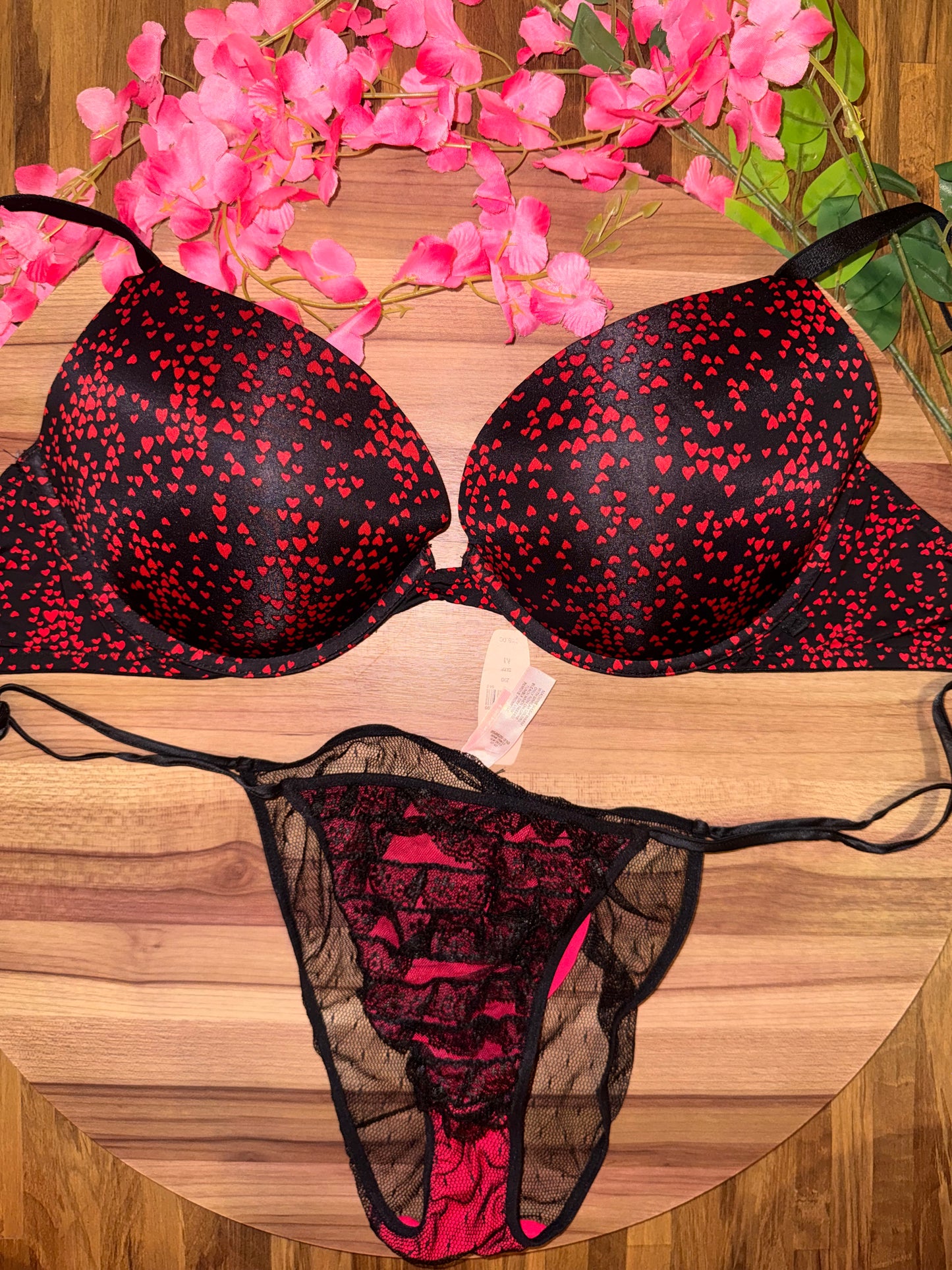 VS fancy 34DD