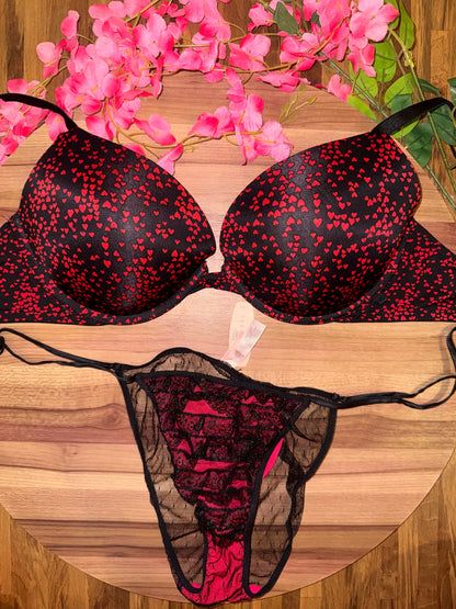 VS fancy 34DD