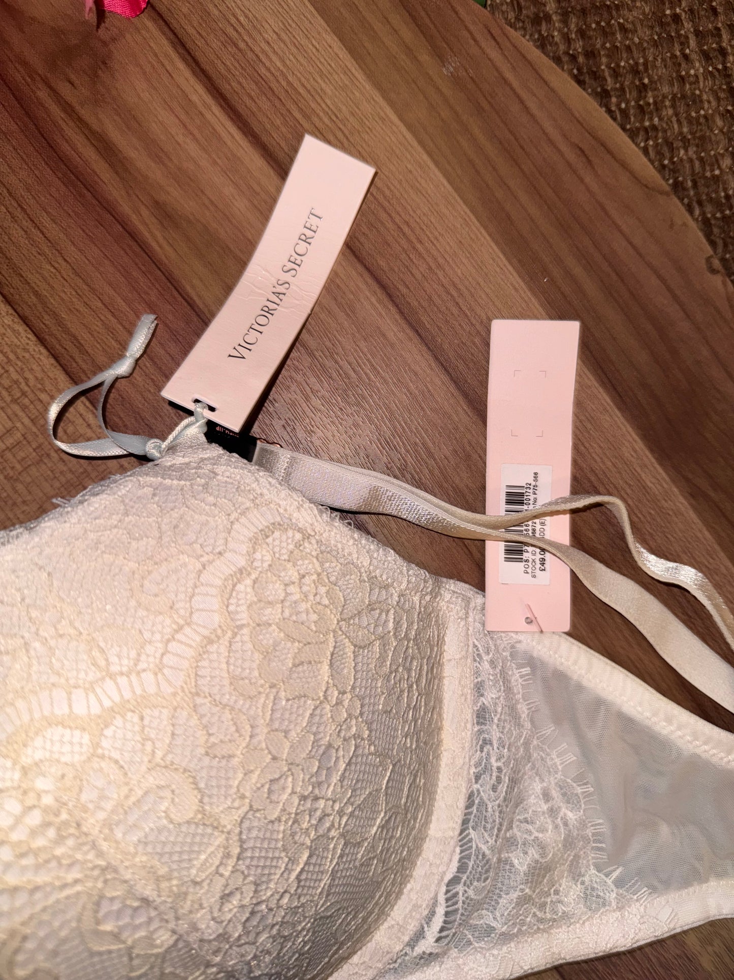 VS tagged 34DD