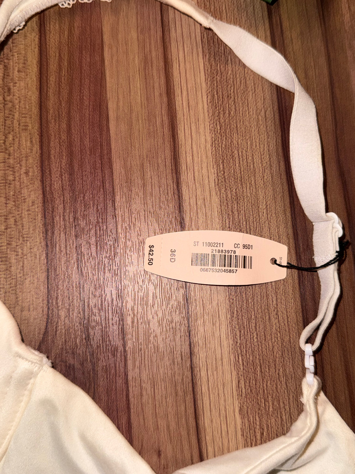 VS 36D tagged