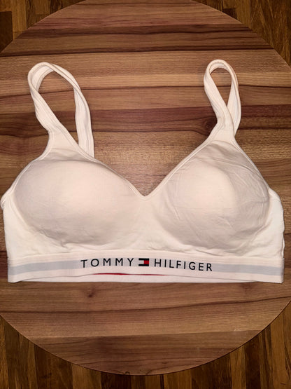 Branded bra large
