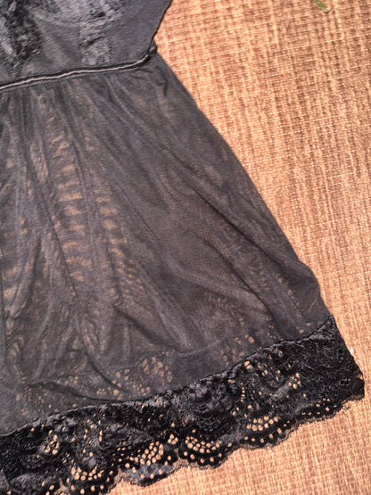 Tagged lingerie small