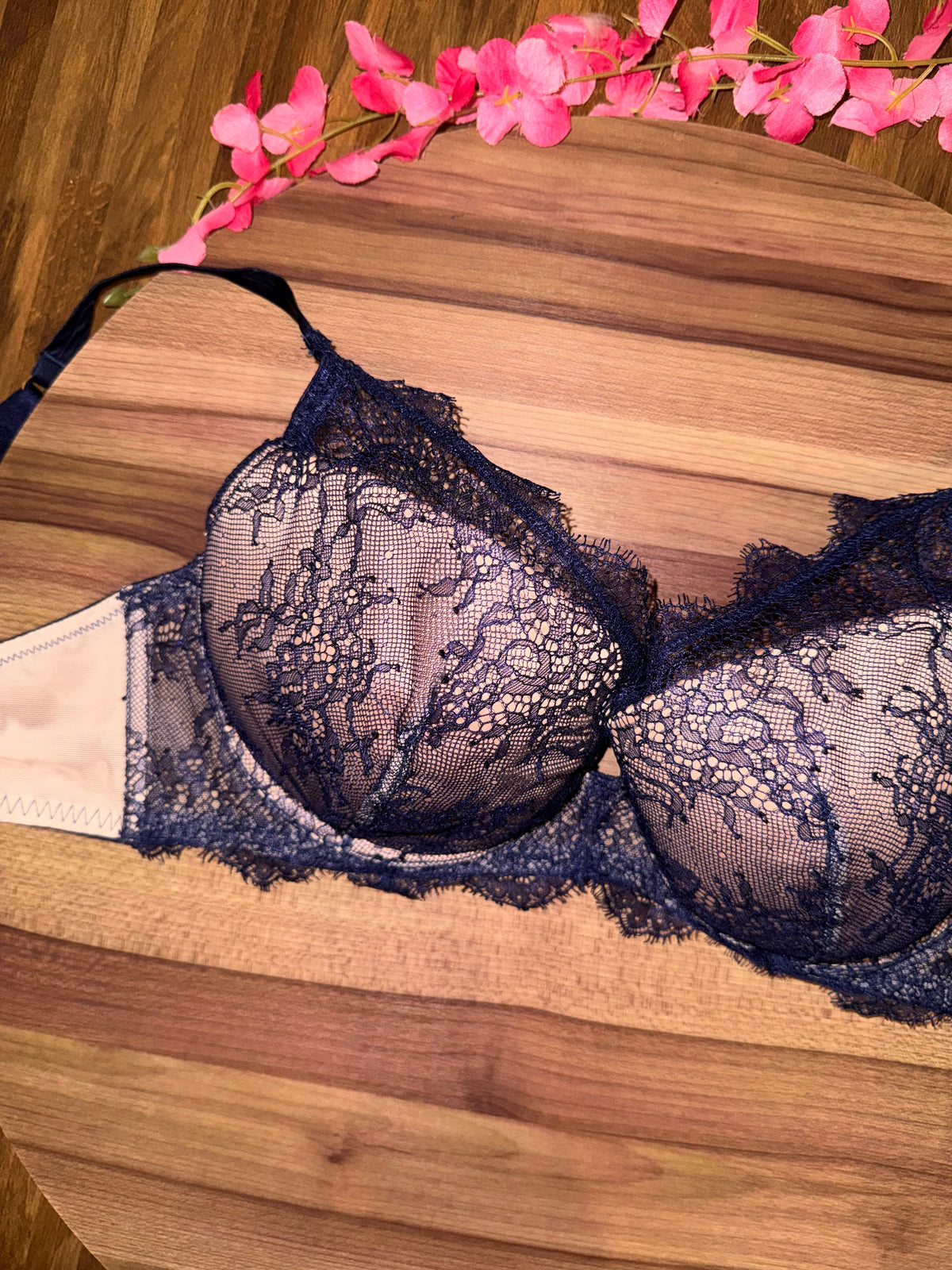 Vs 34dd fancy bra