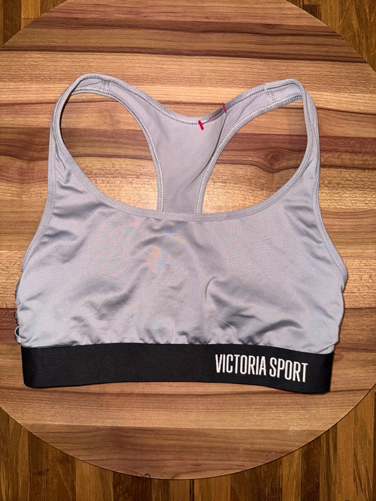 Branded sports bra small