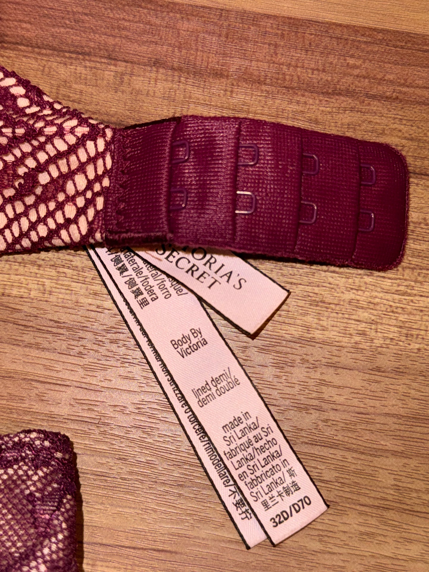 VS TAGGED 32D