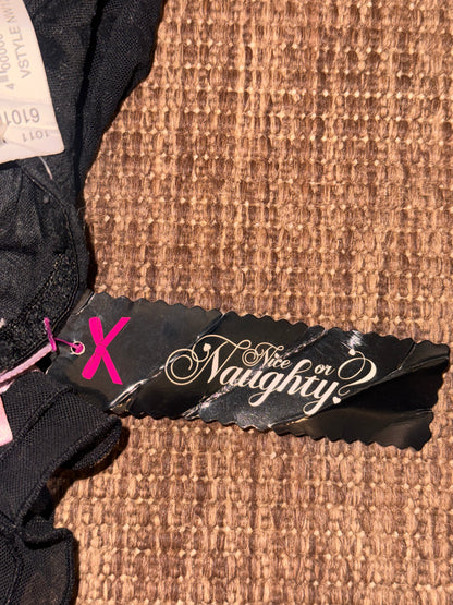 Tagged lingerie medium
