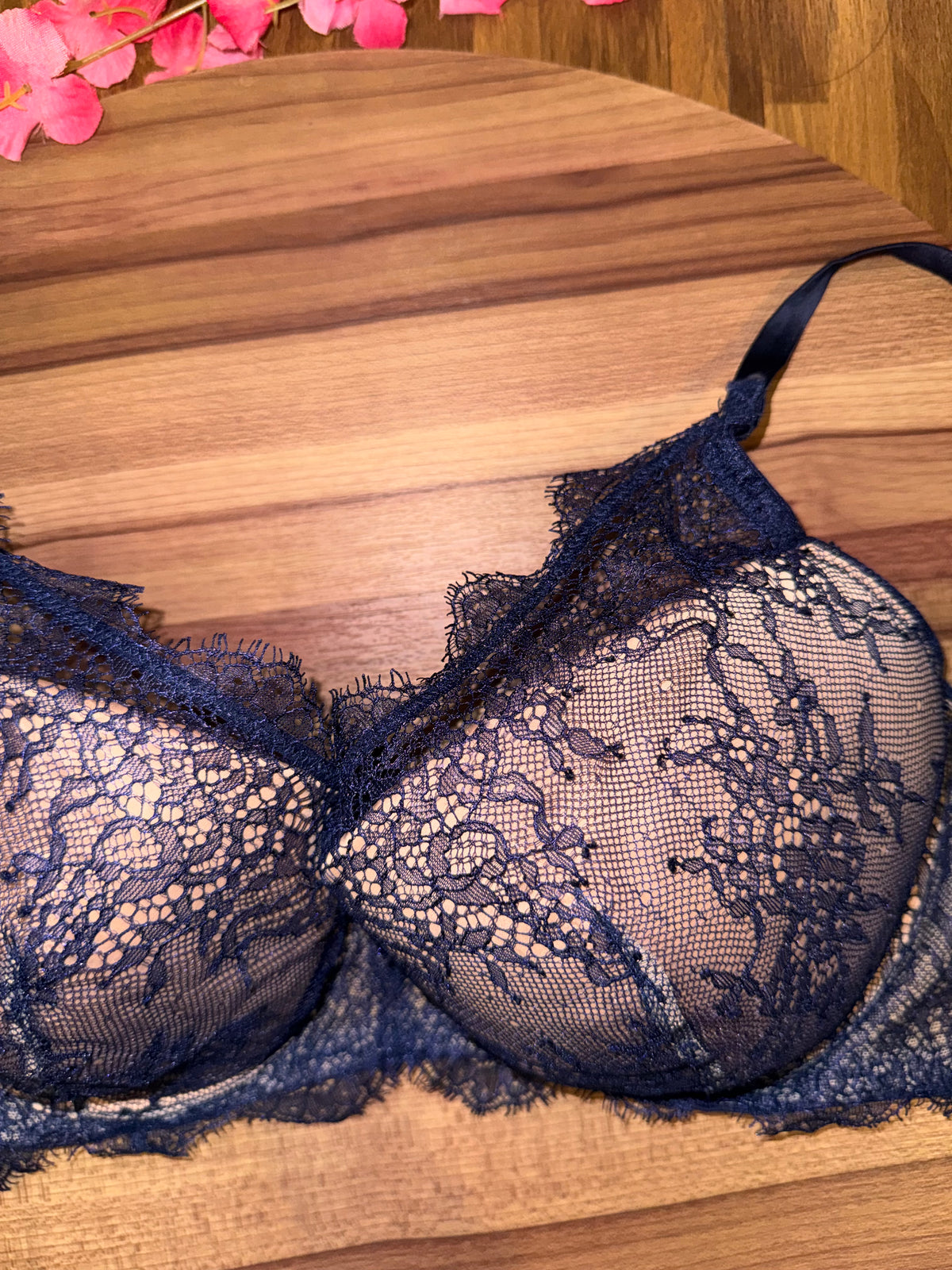 Vs 34dd fancy bra