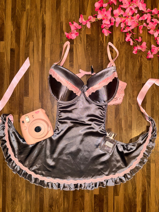 Lingerie large