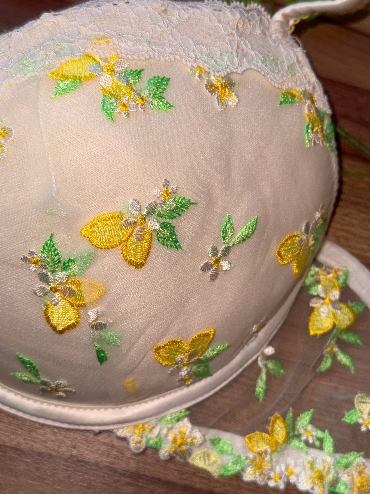 Lemon bra 38C