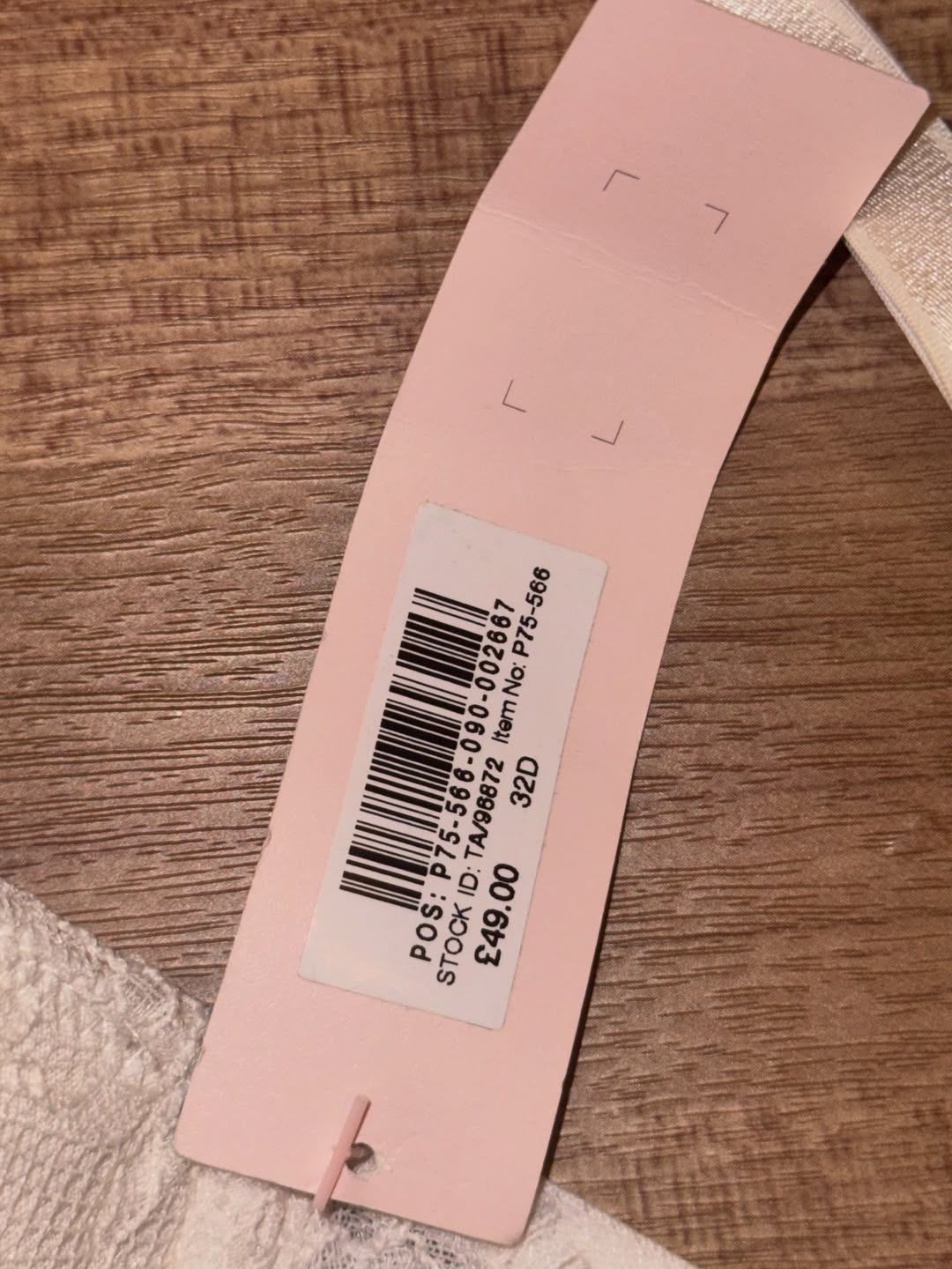 VS Tagged 32D