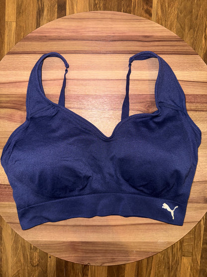 Branded sports bra XL