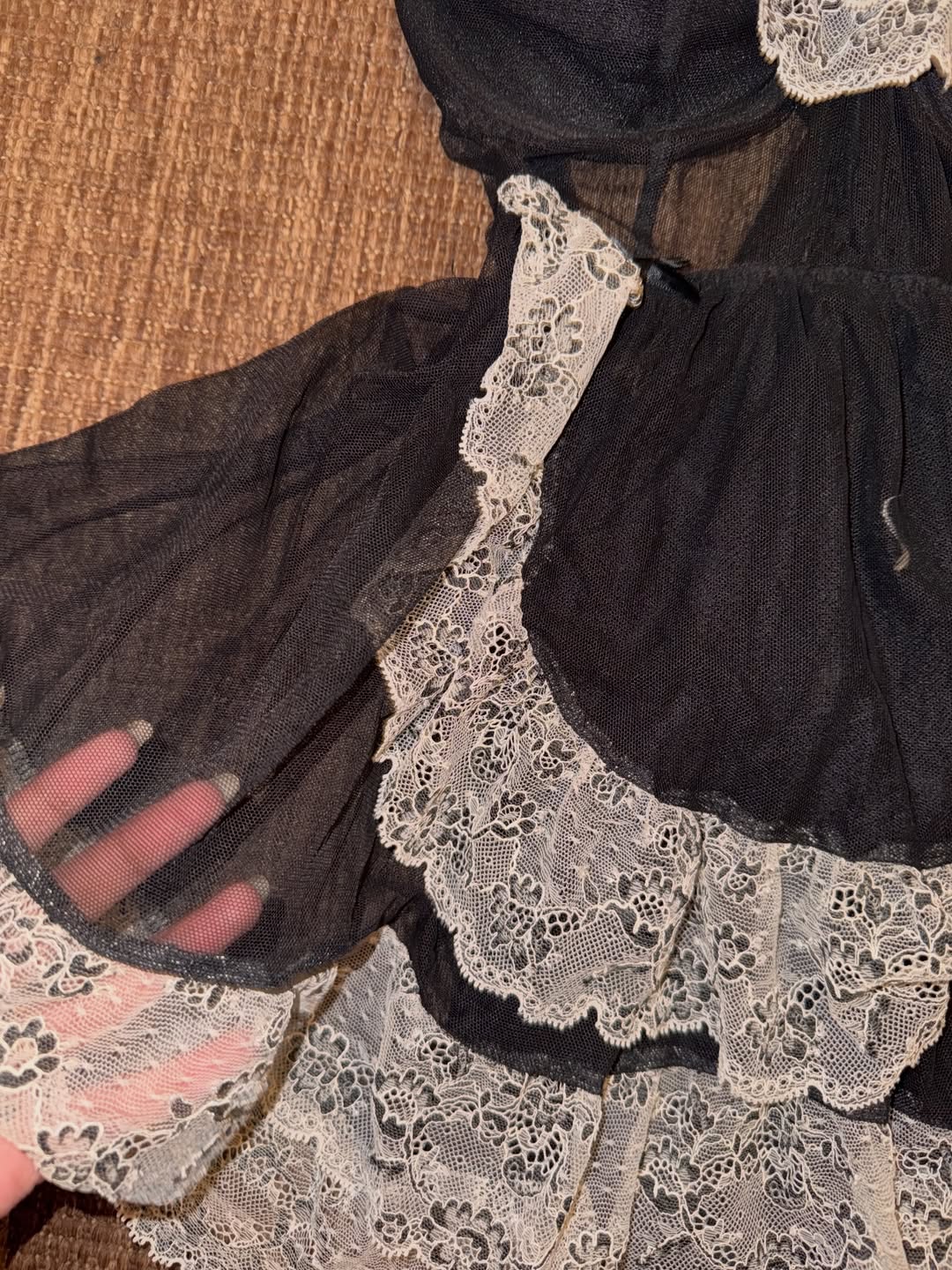 VS Lingerie 36C