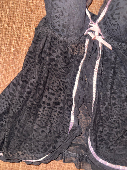 Tagged lingerie medium