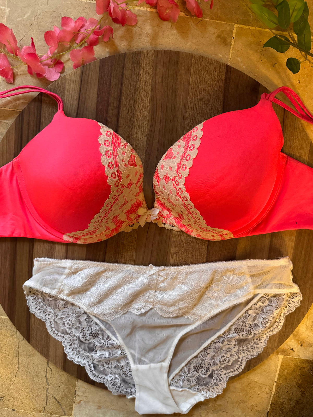 Vs bra set 38D