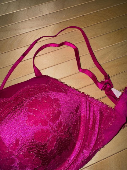 VS FANCY BRA 34DD