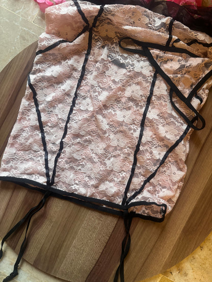 Lingerie small