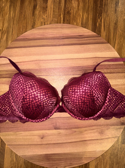 Vs pushup bra 32ddd