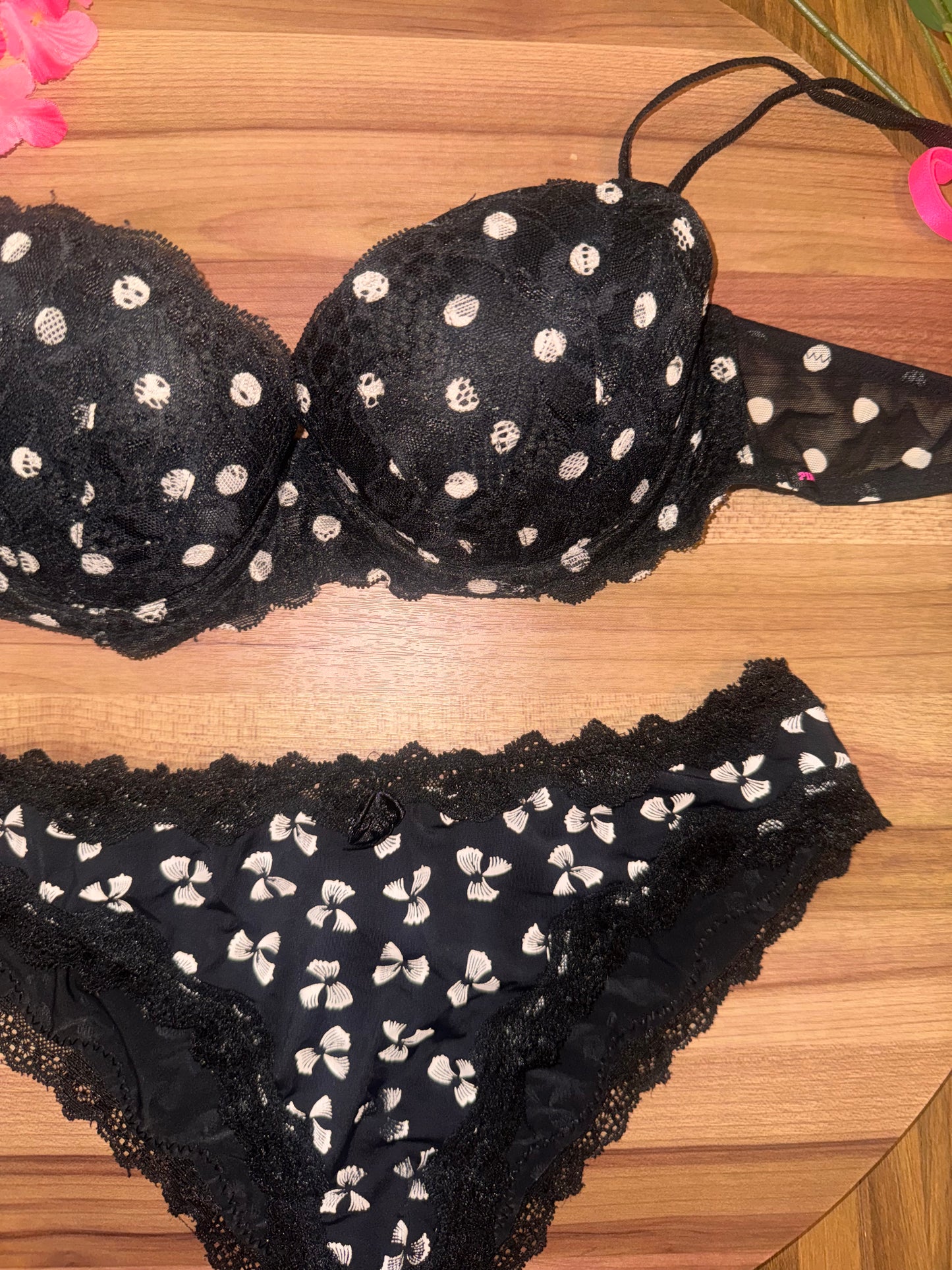 34B pink