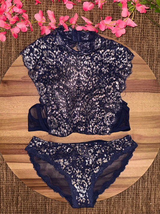 VS fancy set 34C