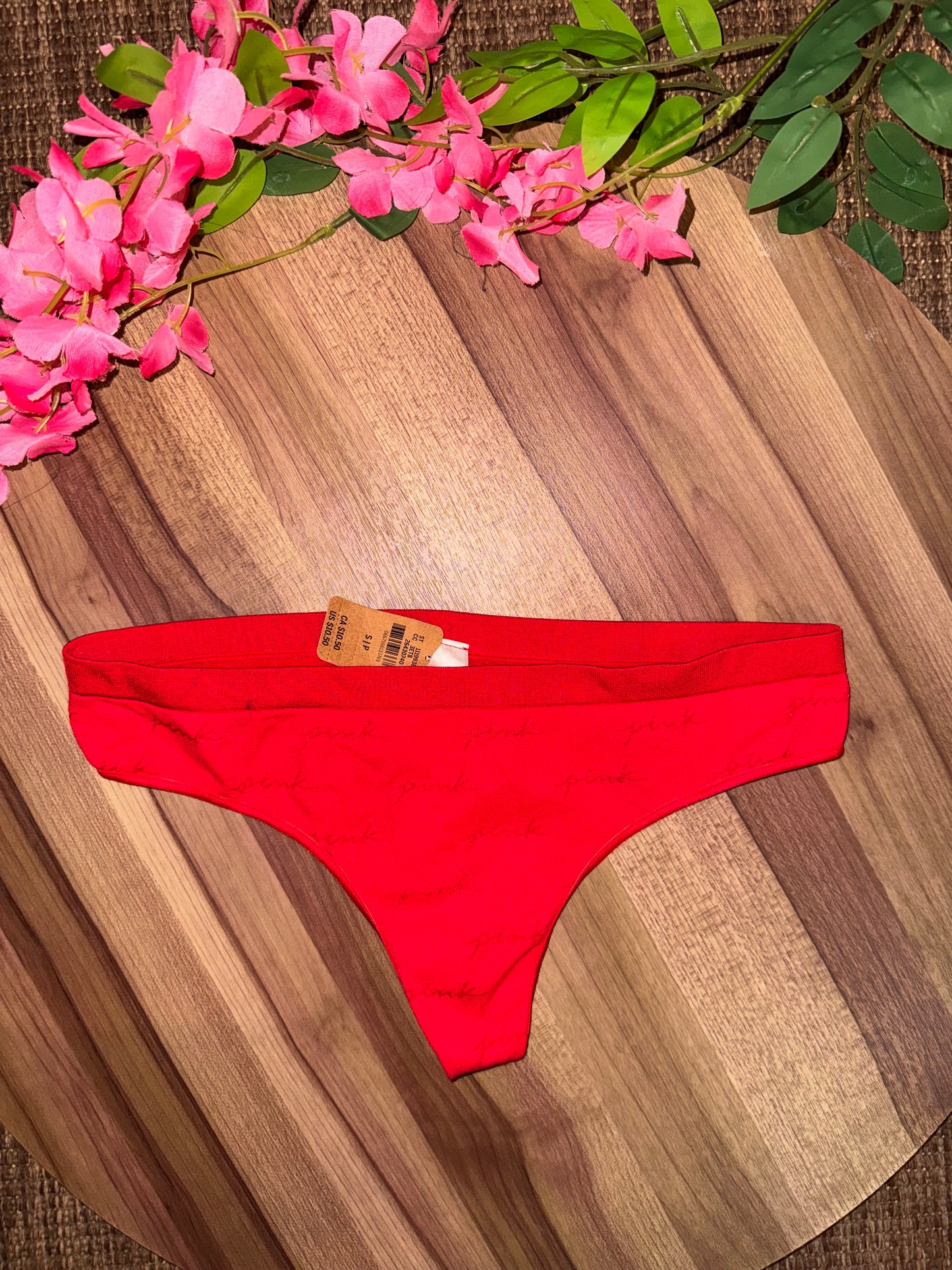 Tagged panty