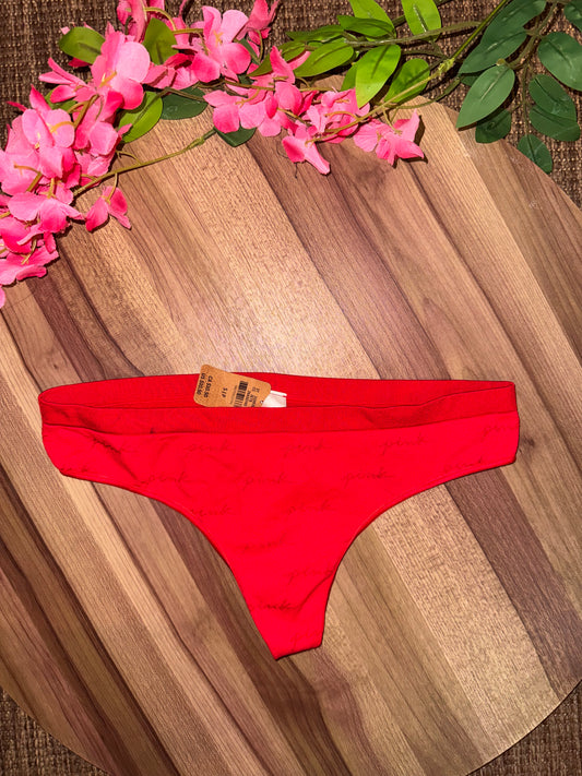 Tagged panty