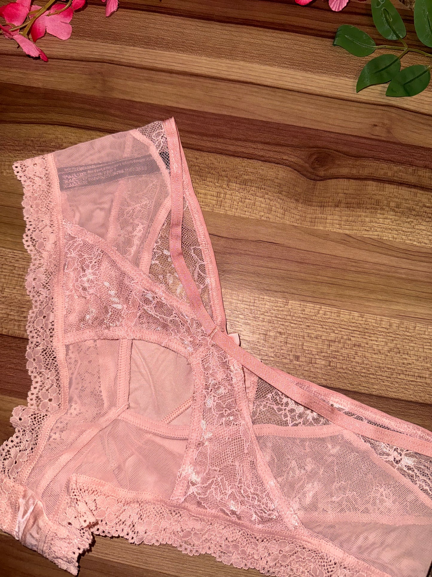 Vs fancy panty medium
