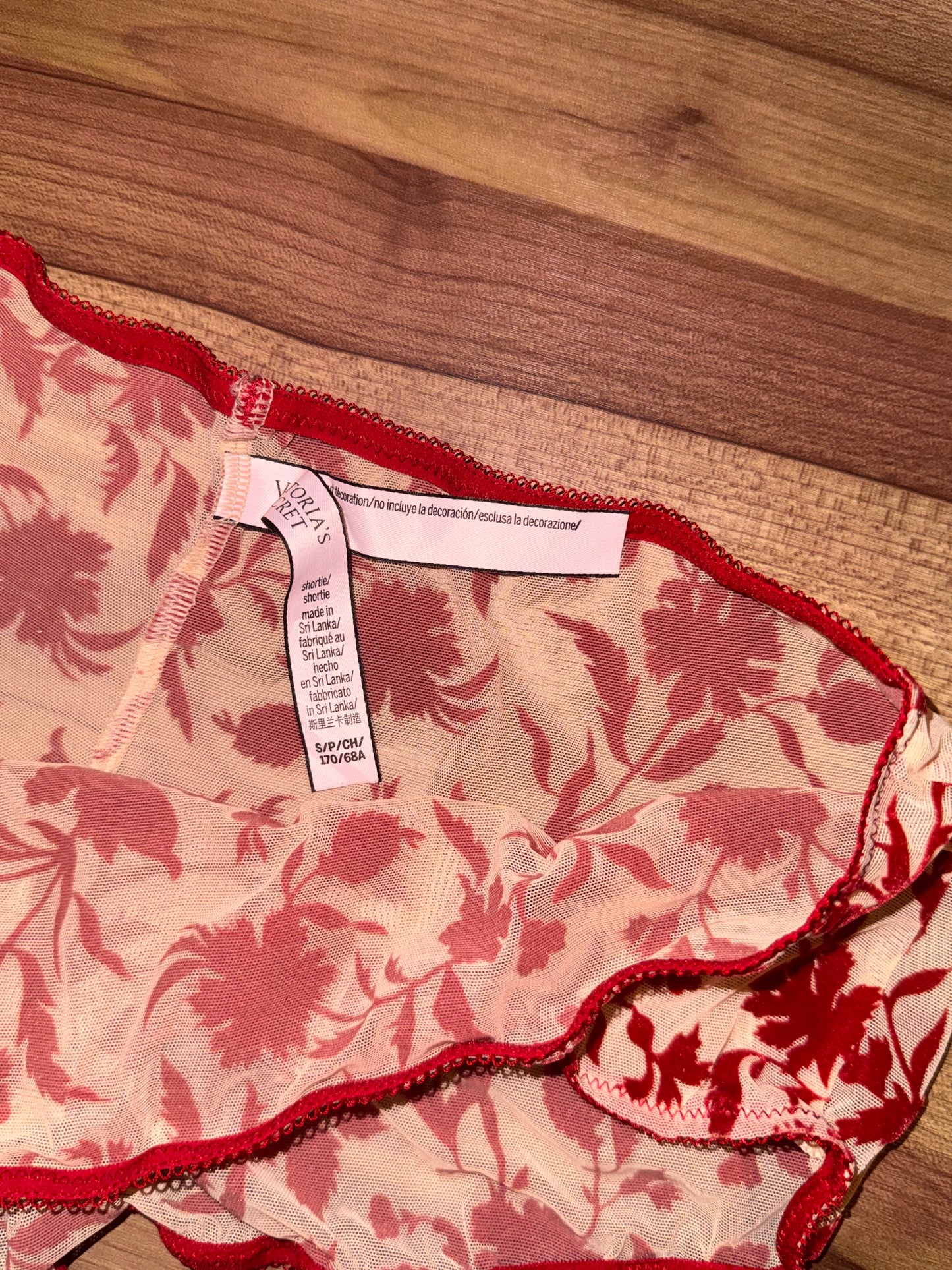 VS panty small