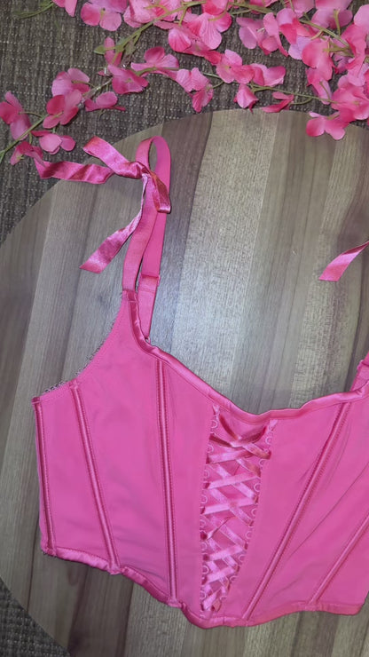 Official bridgerton corset