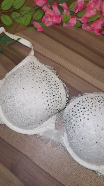 VS fancy bridal 34D