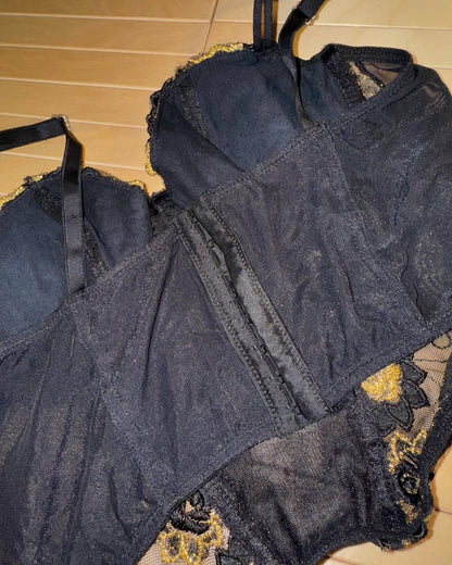 Fancy Corset 36B