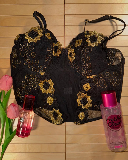Fancy Corset 36B