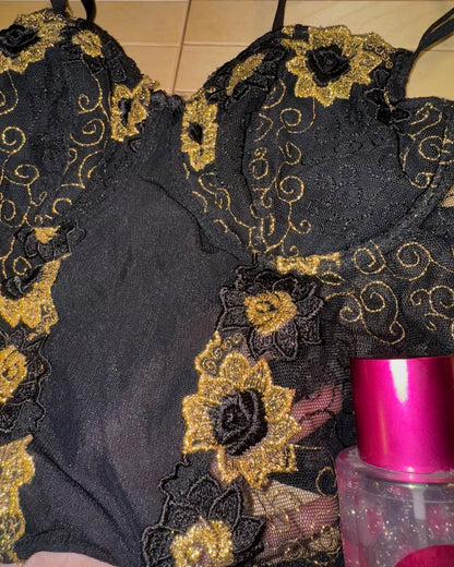 Fancy Corset 36B