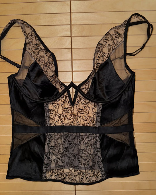 VS Corset 36B