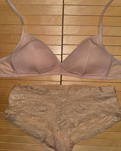 Calvin Klein Shimmery Large