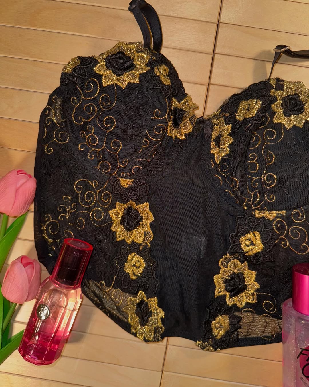 Fancy Corset 36B