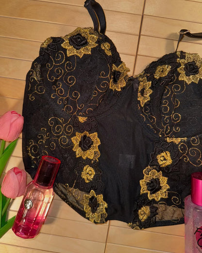 Fancy Corset 36B